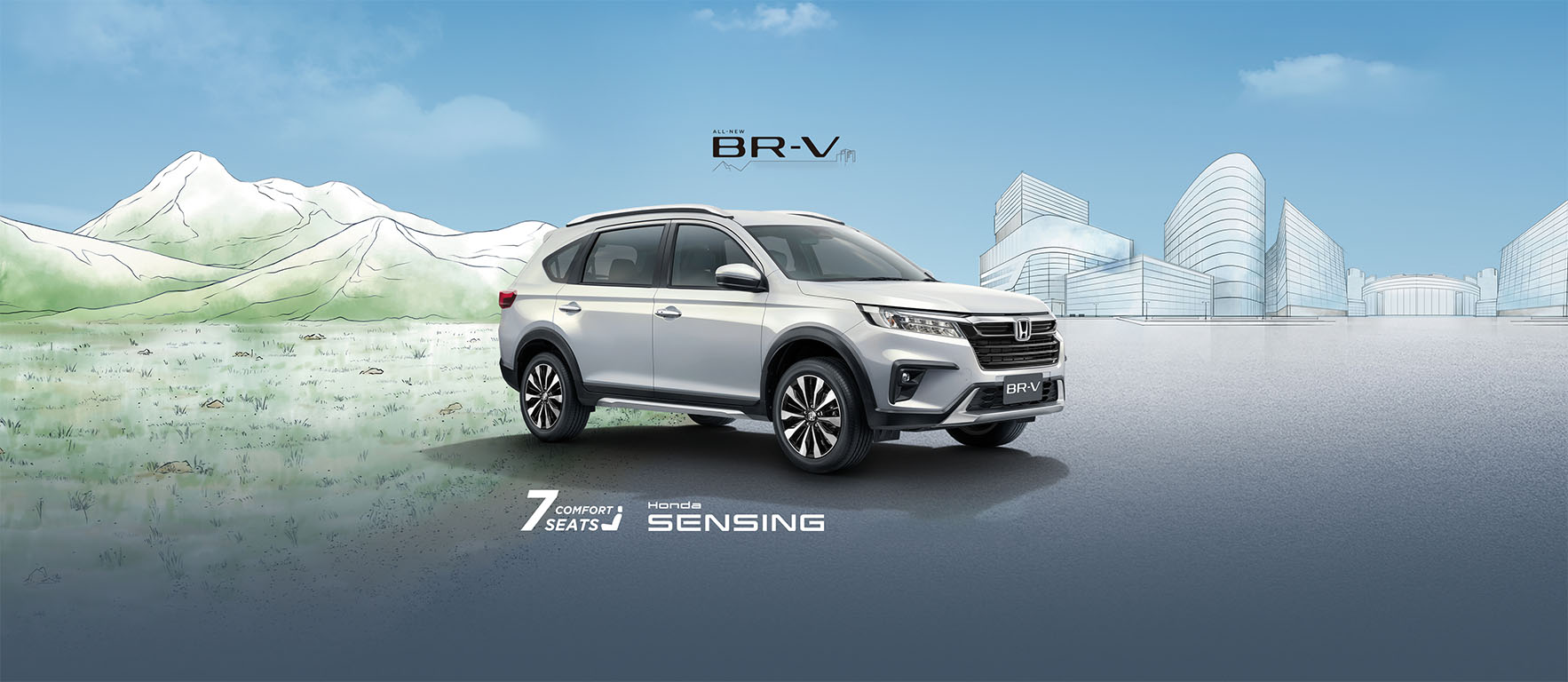 honda br-v