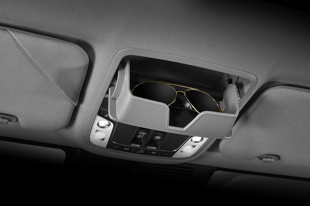 nội thất honda cr-v