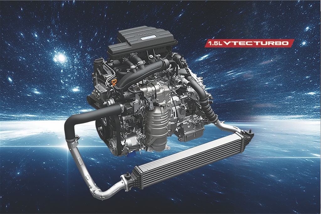 vận hành honda cr-v